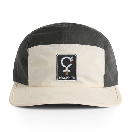 19SAPPHIC Two-Tone Cap - 19jacks