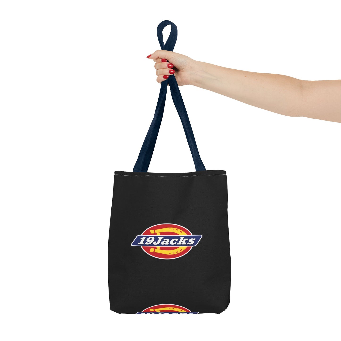19JACKSxDICKIES RETRO TOTE BAG - 19jacks