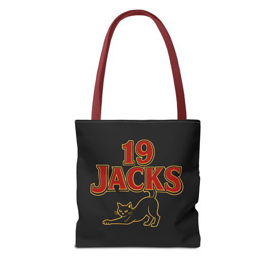 19JACKS OFFICIAL TOTE BAG - 19jacks