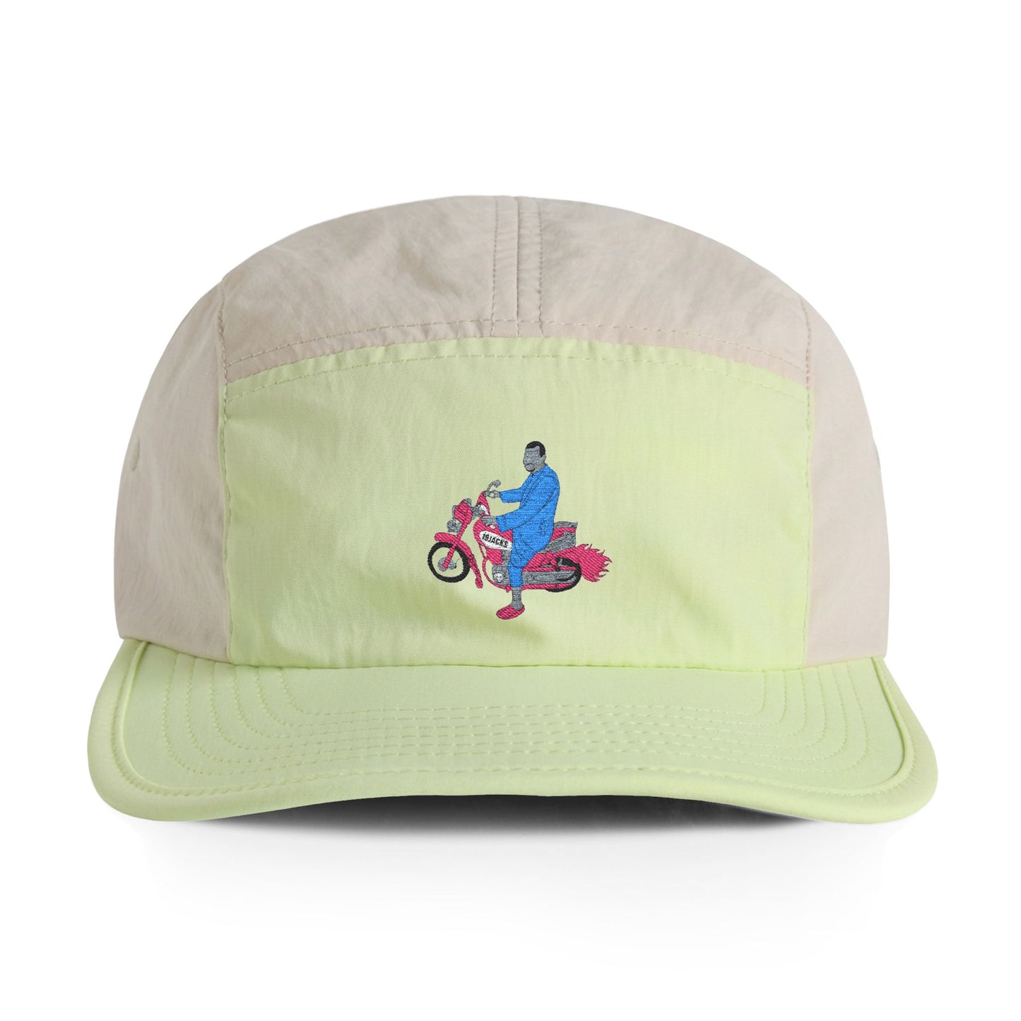 ARABIAN DRIFT CAP - 19jacks