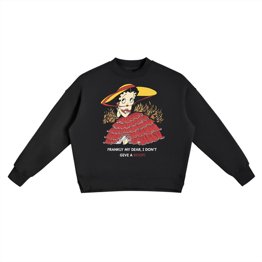 clothing,betty boop,sweathshirts
