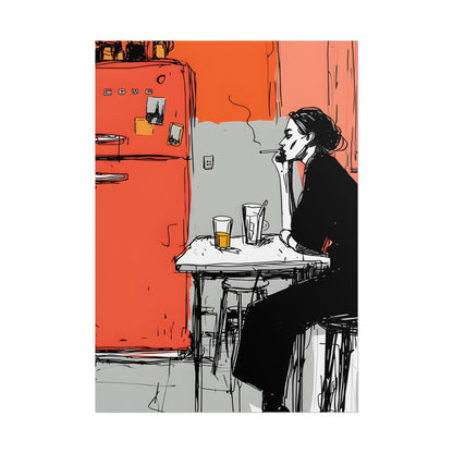 THINKING OF YOU Poster - 19jacks