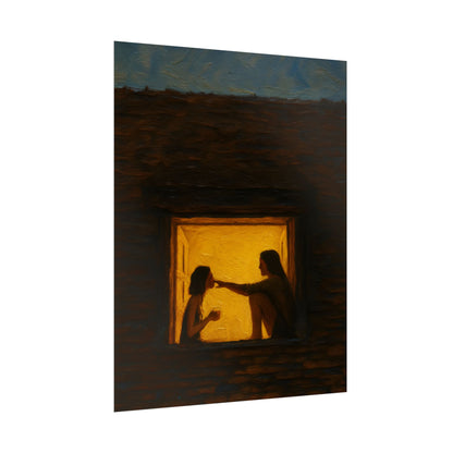 Touch My Lips Poster - 19jacks