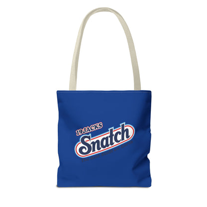 SNATCHx19JACKS RETRO TOTE BAG - 19jacks