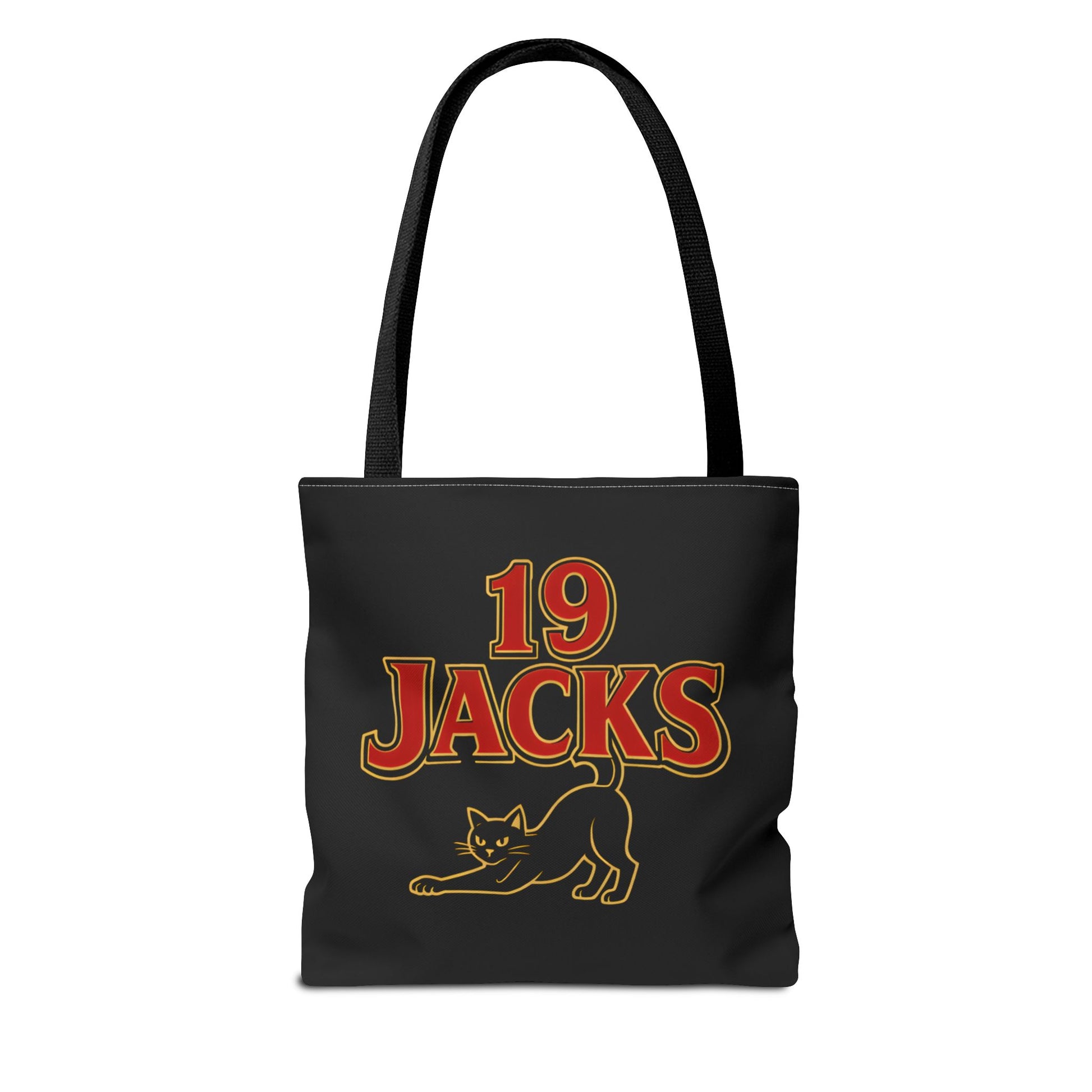 19JACKS OFFICIAL TOTE BAG - 19jacks