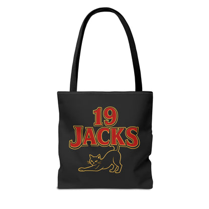 19JACKS OFFICIAL TOTE BAG - 19jacks