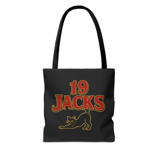 19JACKS OFFICIAL TOTE BAG - 19jacks