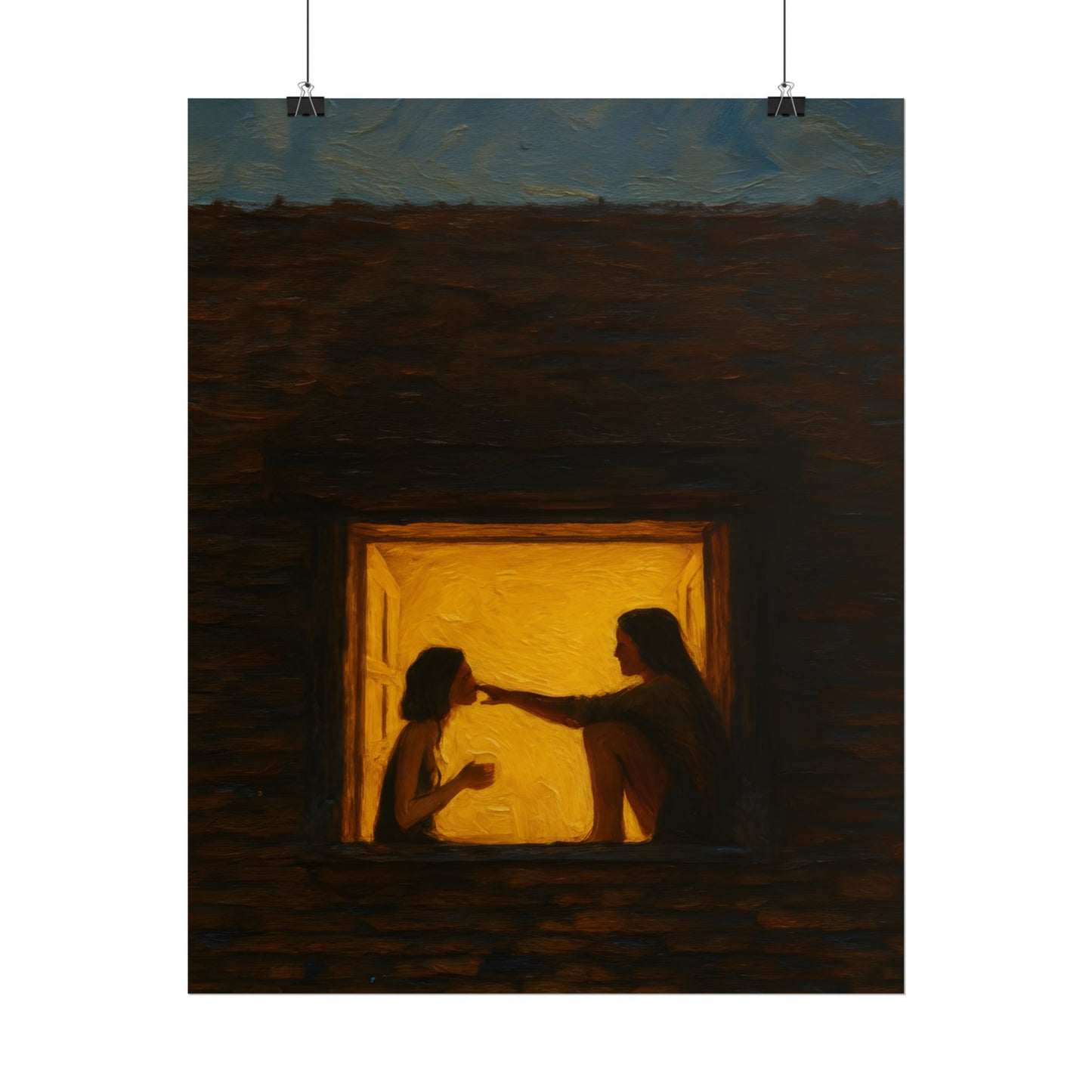 Touch My Lips Poster - 19jacks