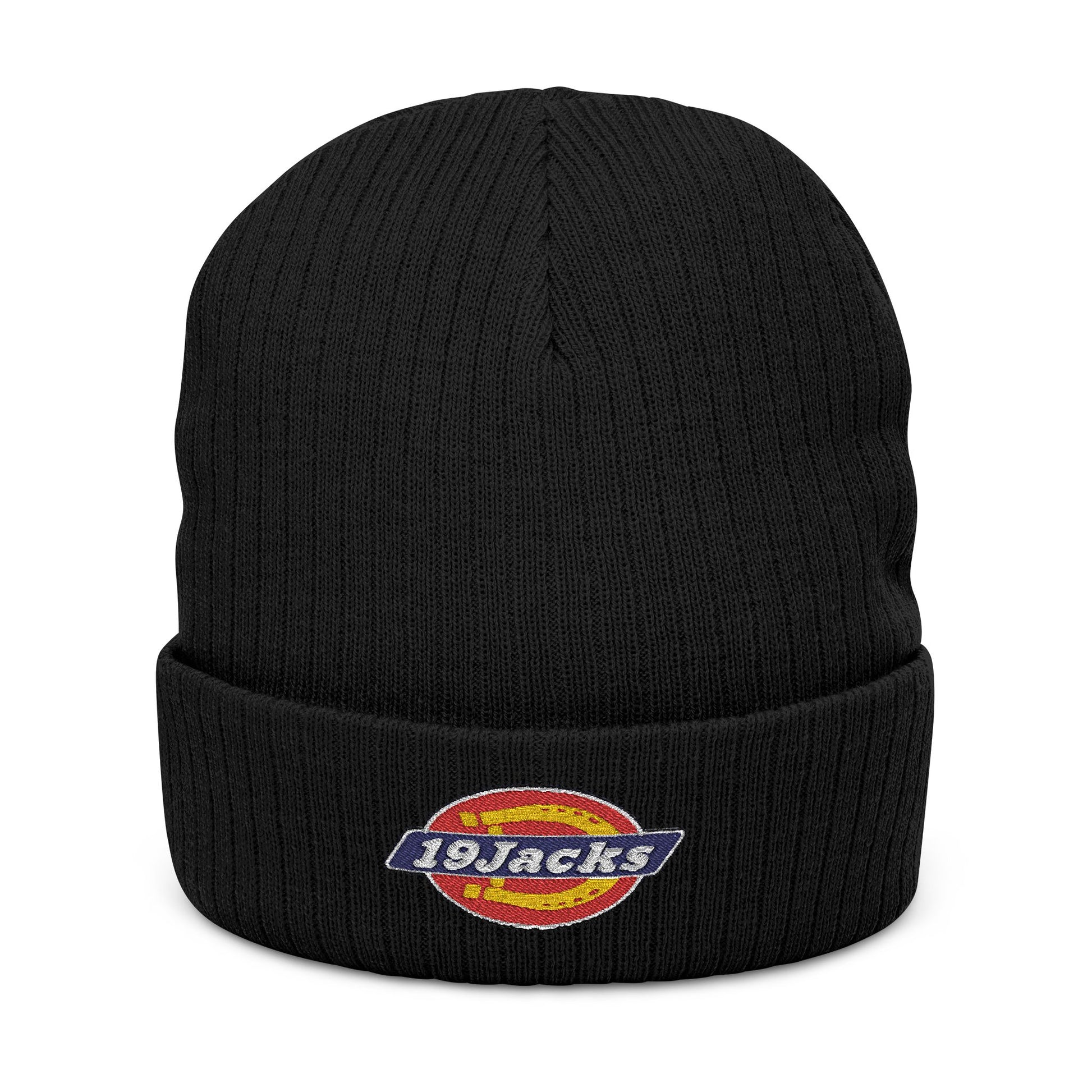 19JACKSxDICKIES Vintage Patch Beanie - 19jacks