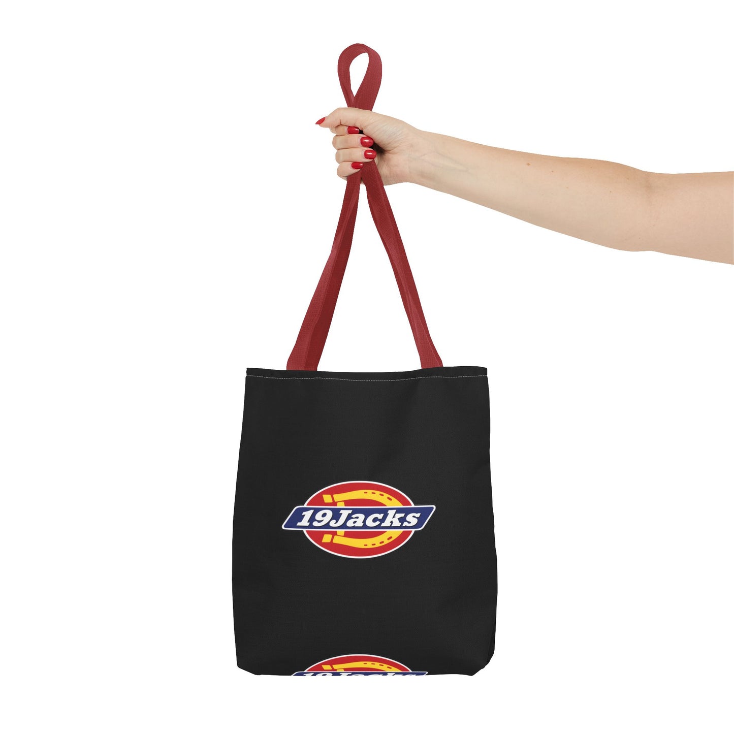 19JACKSxDICKIES RETRO TOTE BAG - 19jacks