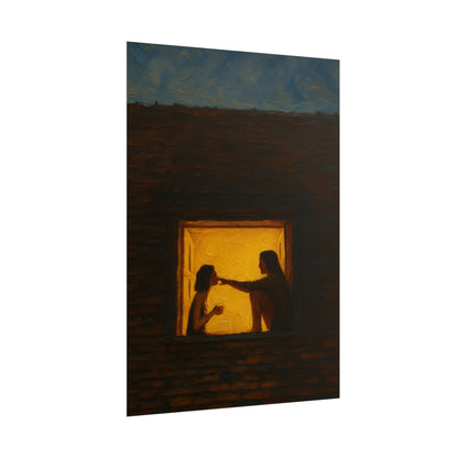 Touch My Lips Poster - 19jacks