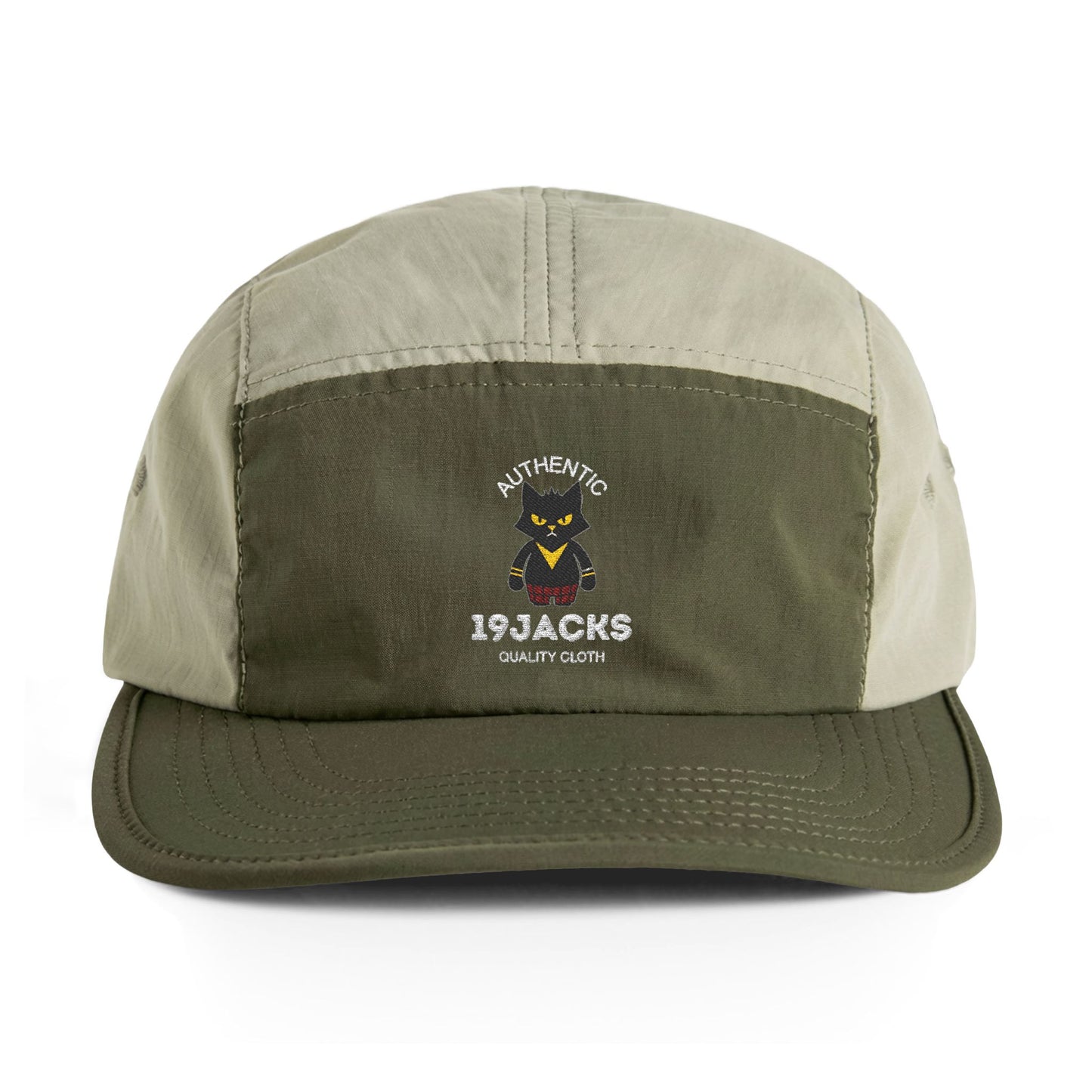 19JACKS VINTAGE OFFICIAL HAT - 19jacks