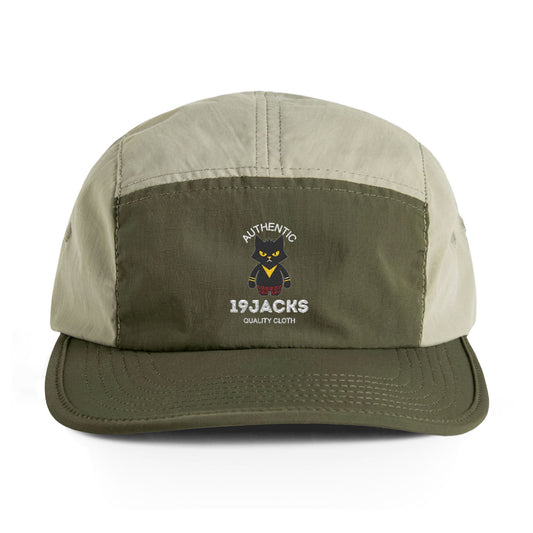 19JACKS VINTAGE OFFICIAL HAT - 19jacks