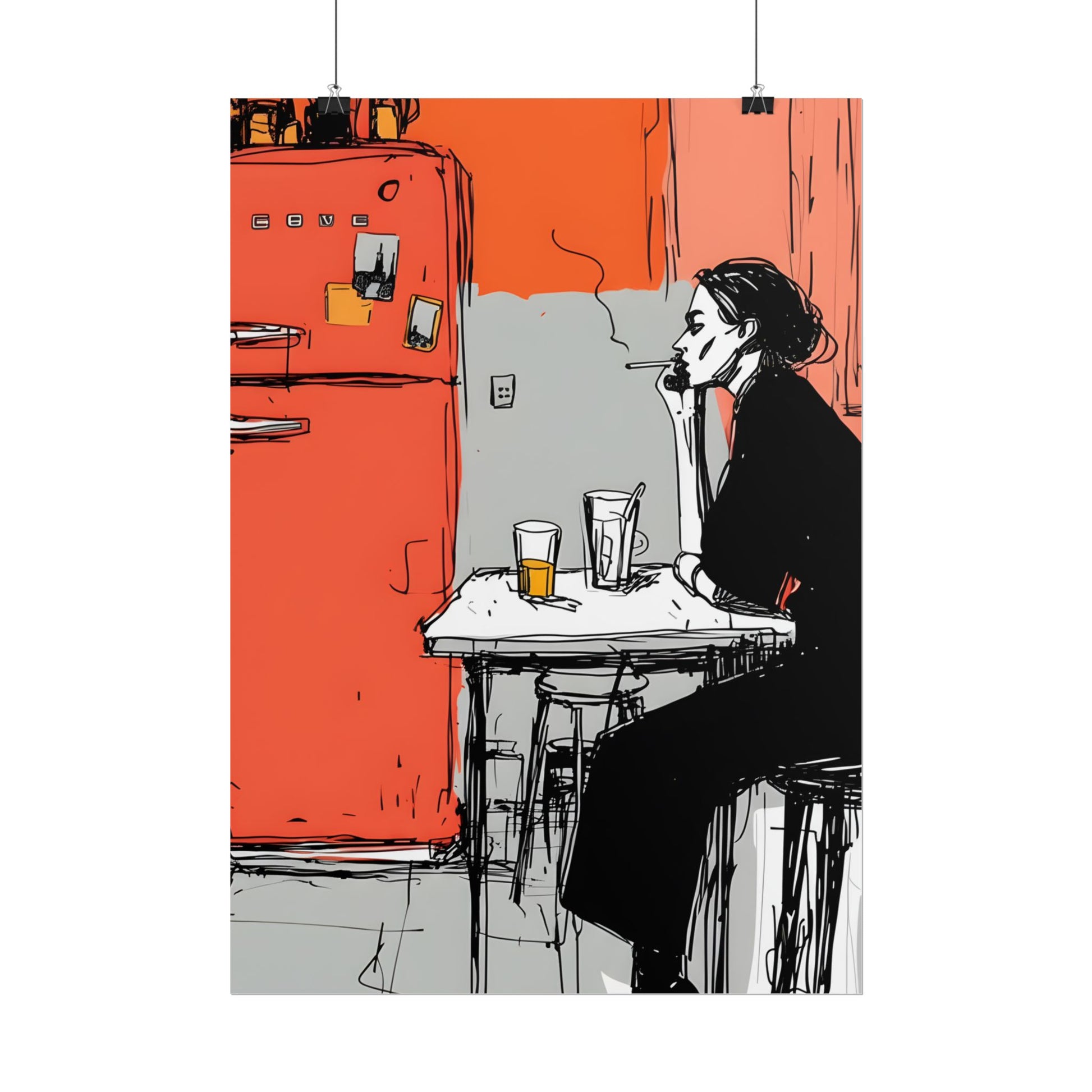 THINKING OF YOU Poster - 19jacks