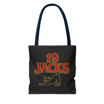 19JACKS OFFICIAL TOTE BAG - 19jacks