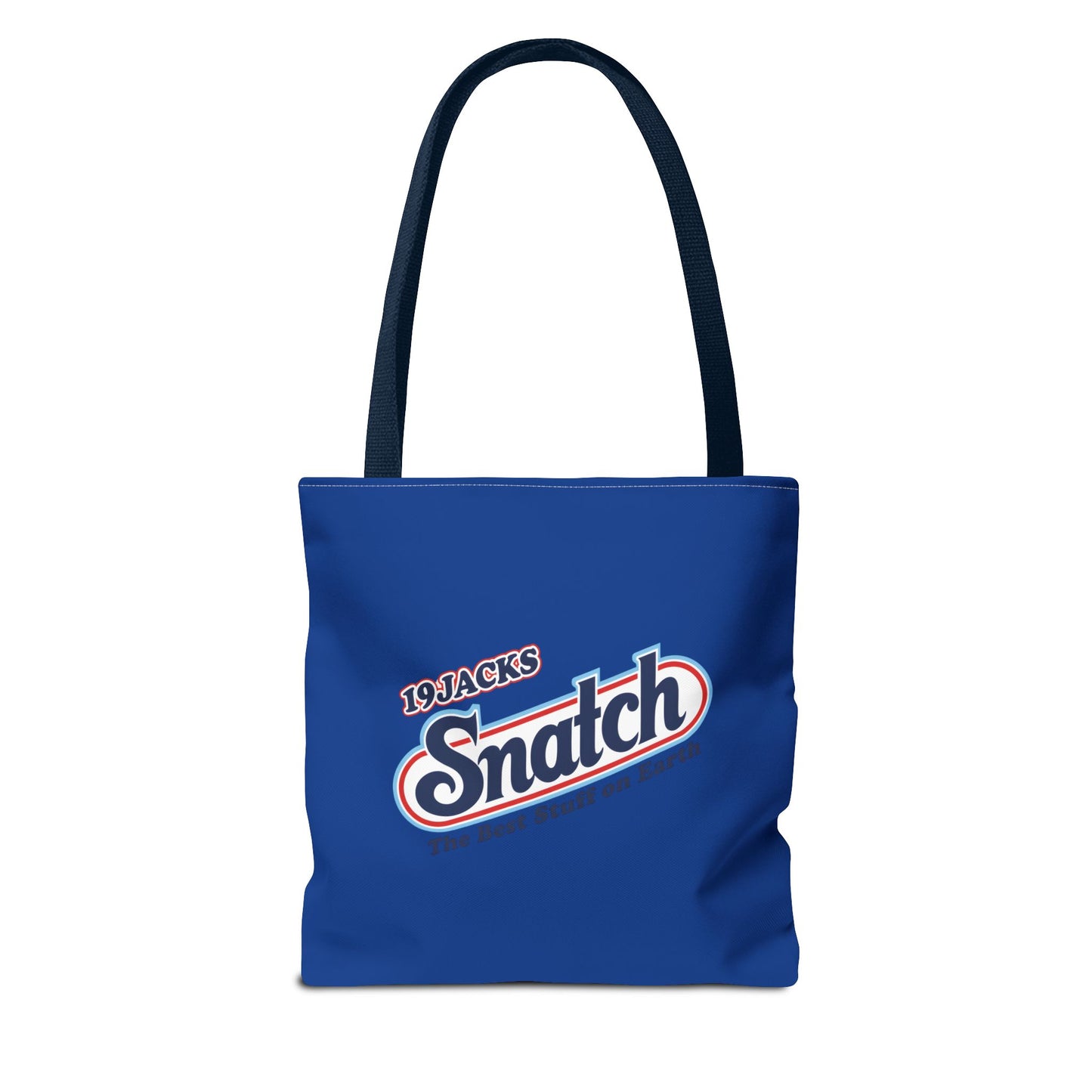 SNATCHx19JACKS RETRO TOTE BAG - 19jacks