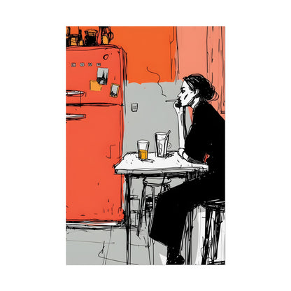 THINKING OF YOU Poster - 19jacks