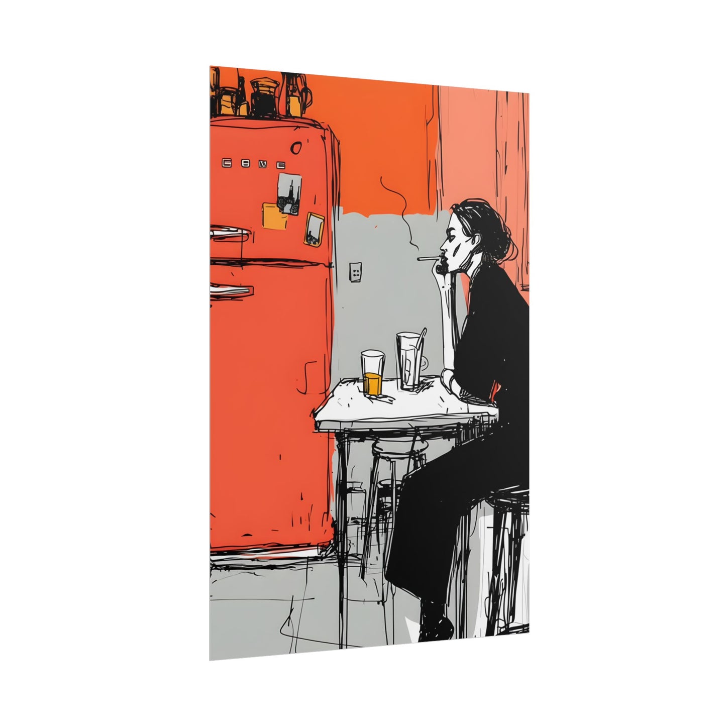 THINKING OF YOU Poster - 19jacks