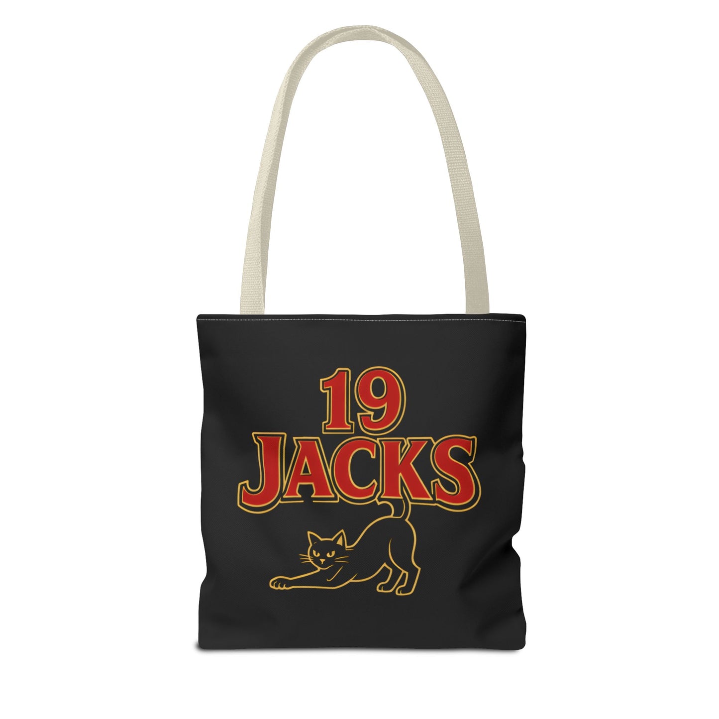 19JACKS OFFICIAL TOTE BAG - 19jacks