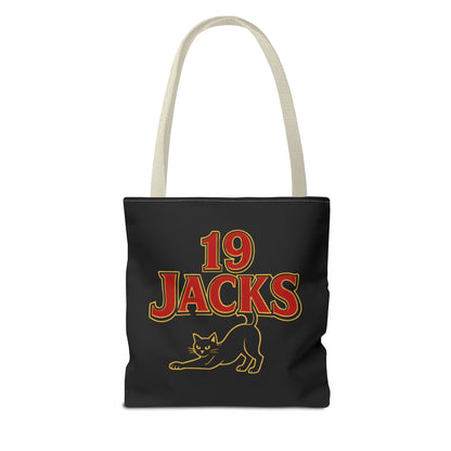 19JACKS OFFICIAL TOTE BAG - 19jacks