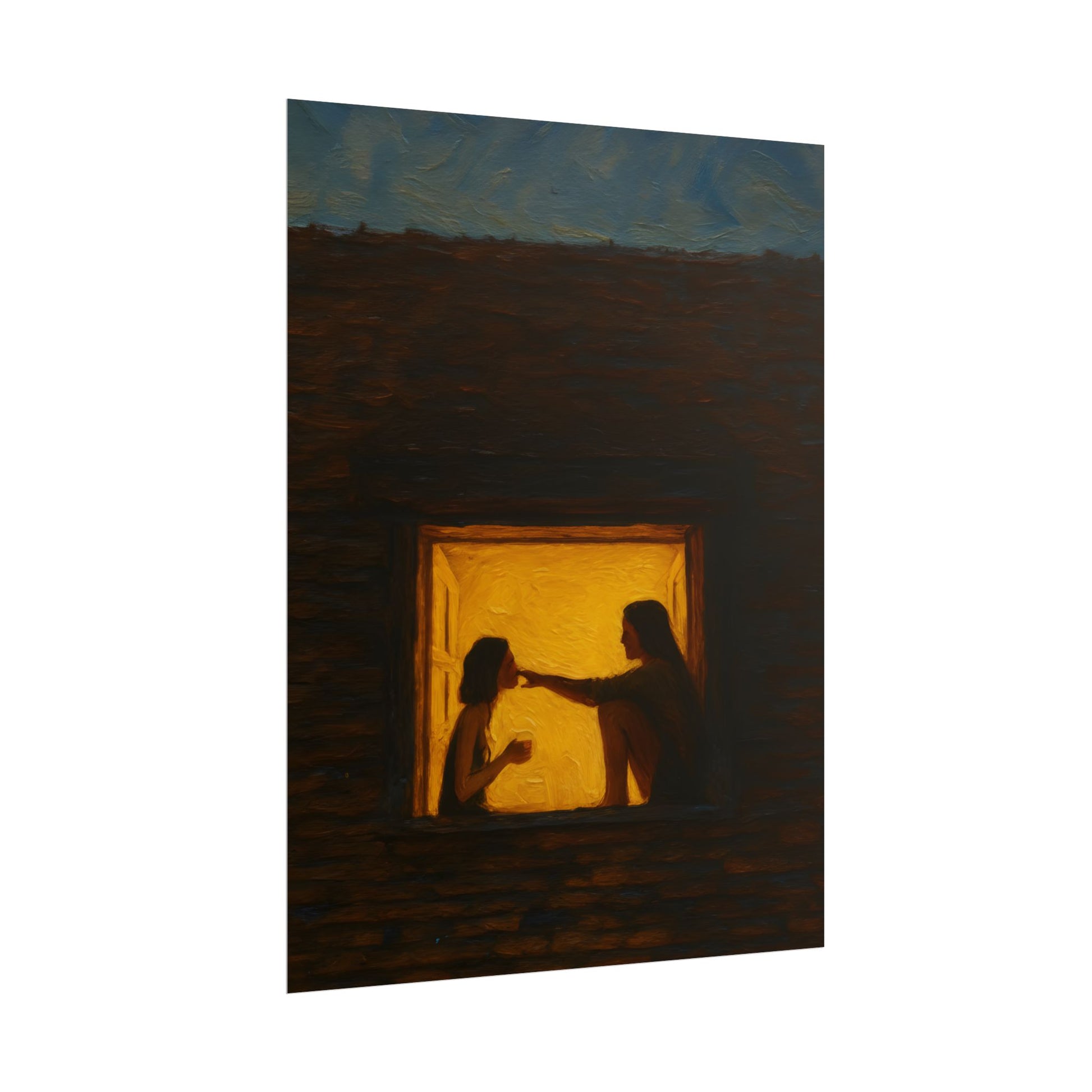 Touch My Lips Poster - 19jacks