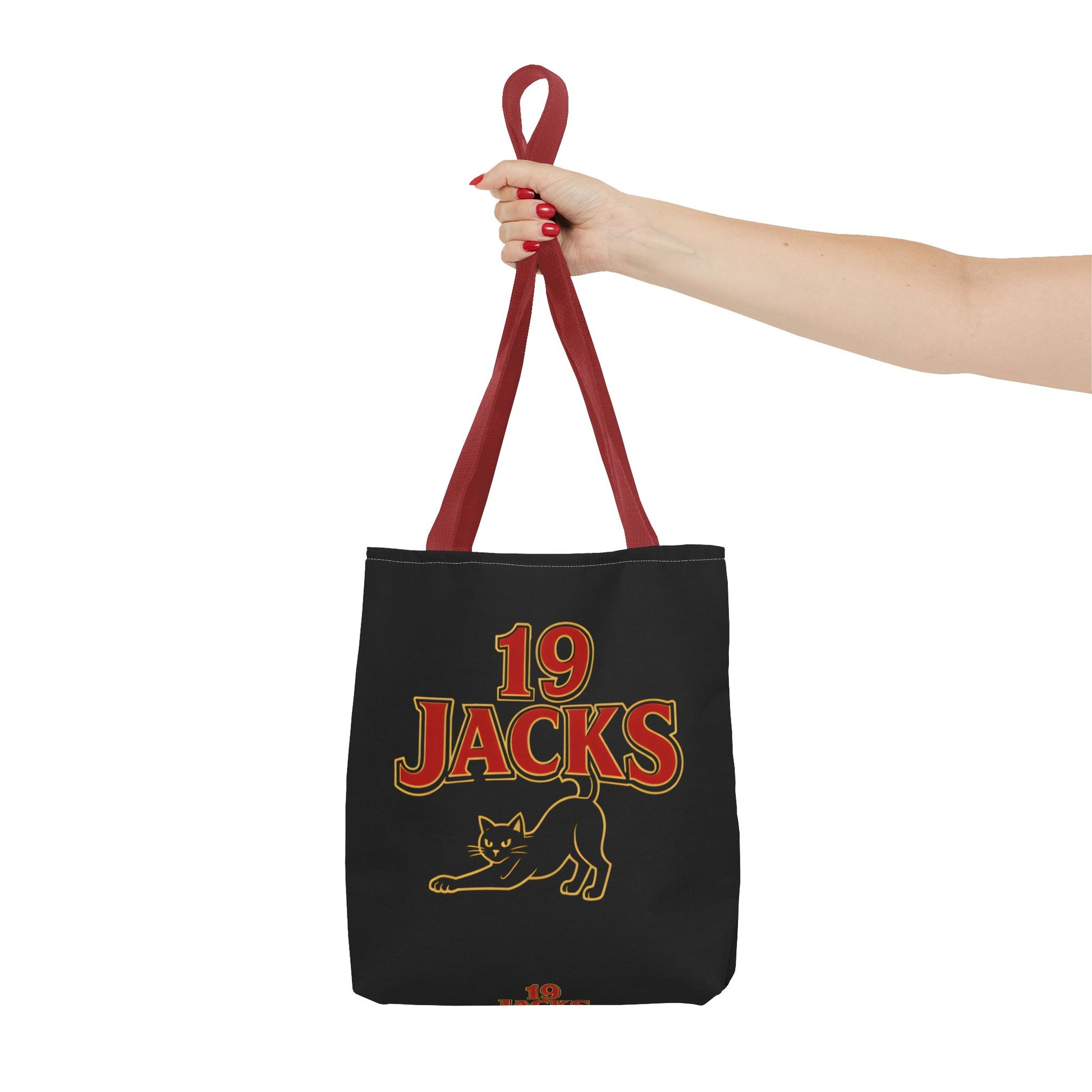 19JACKS OFFICIAL TOTE BAG - 19jacks