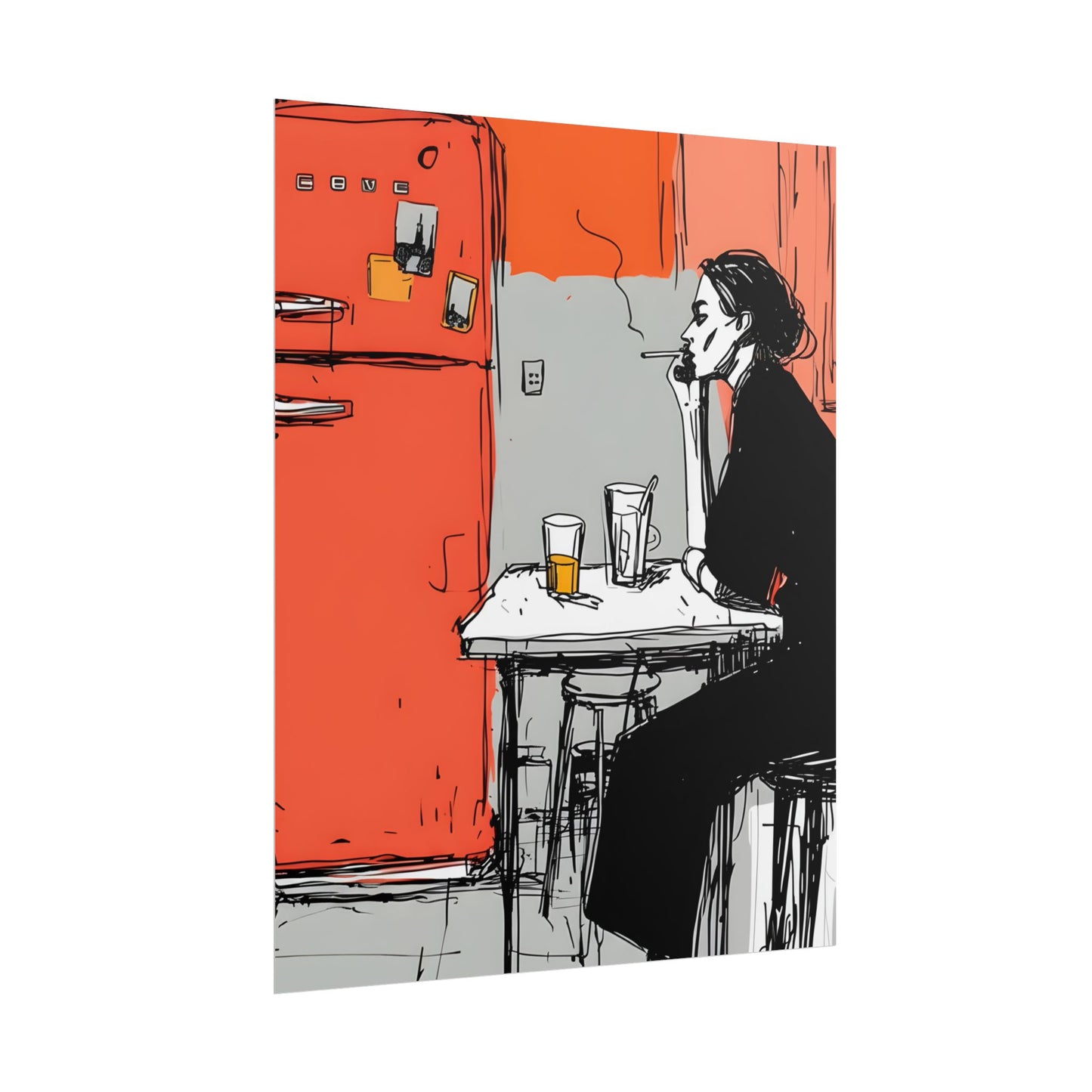 THINKING OF YOU Poster - 19jacks