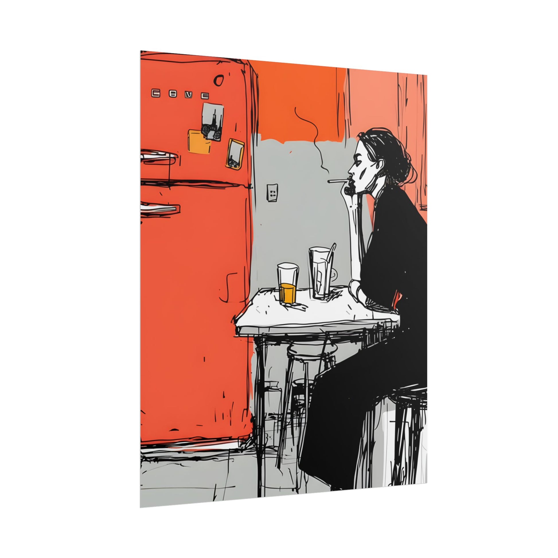 THINKING OF YOU Poster - 19jacks