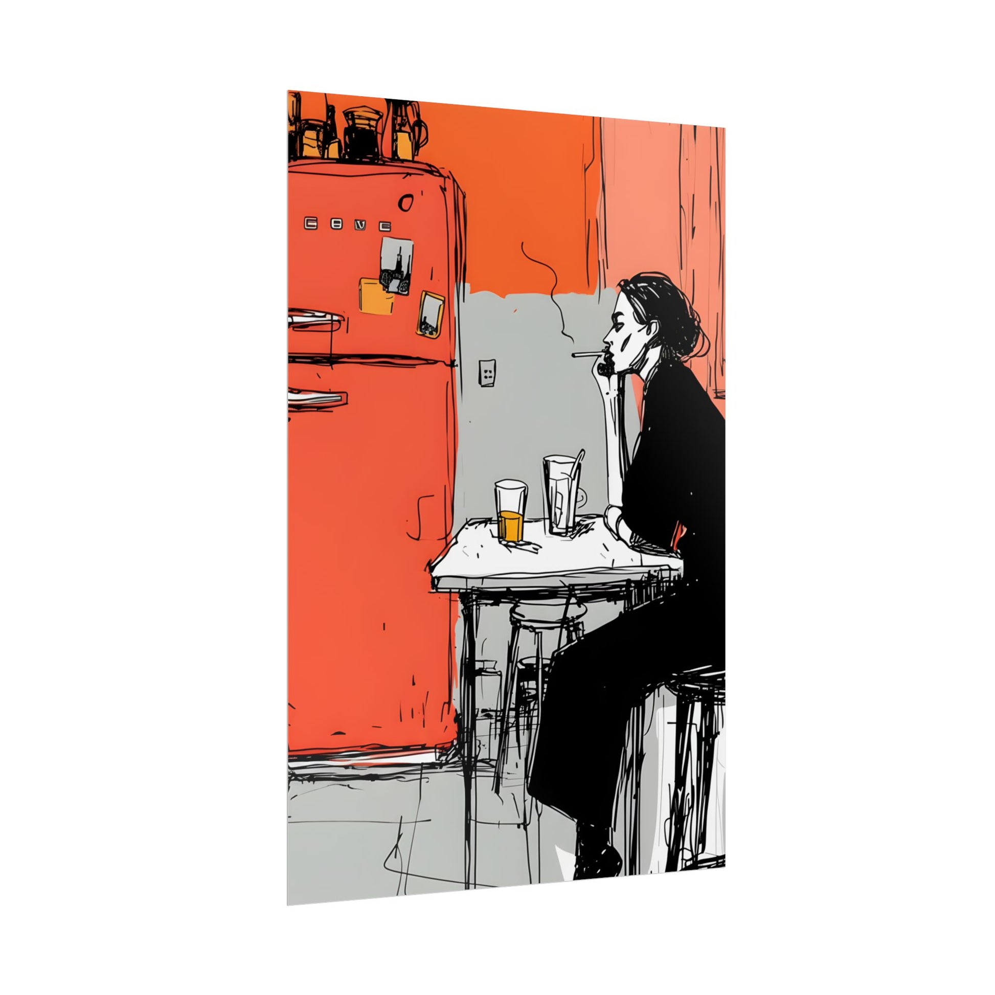 THINKING OF YOU Poster - 19jacks