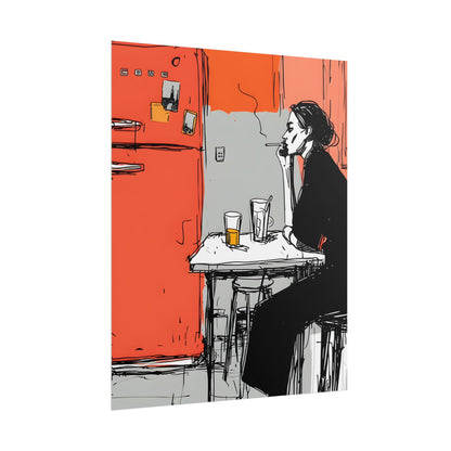 THINKING OF YOU Poster - 19jacks