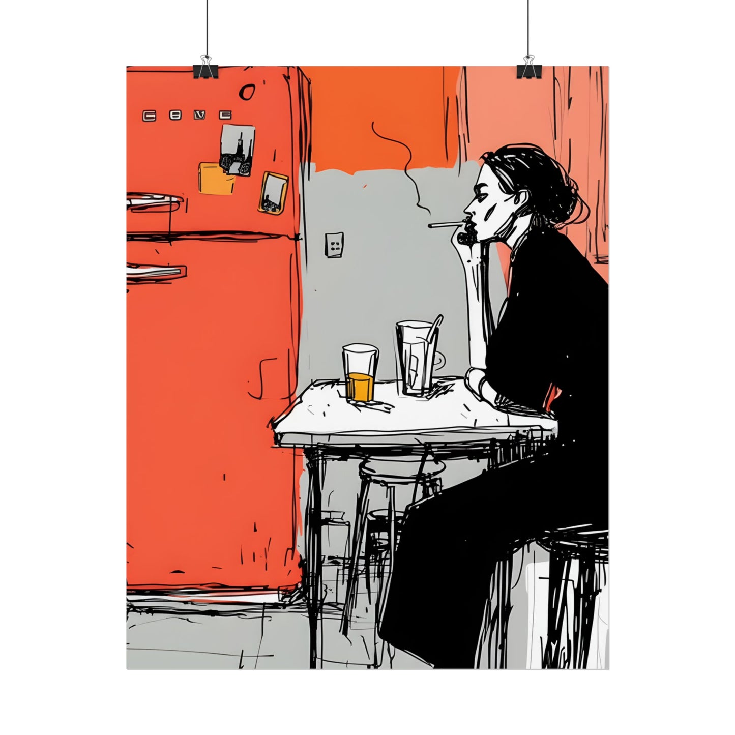 THINKING OF YOU Poster - 19jacks