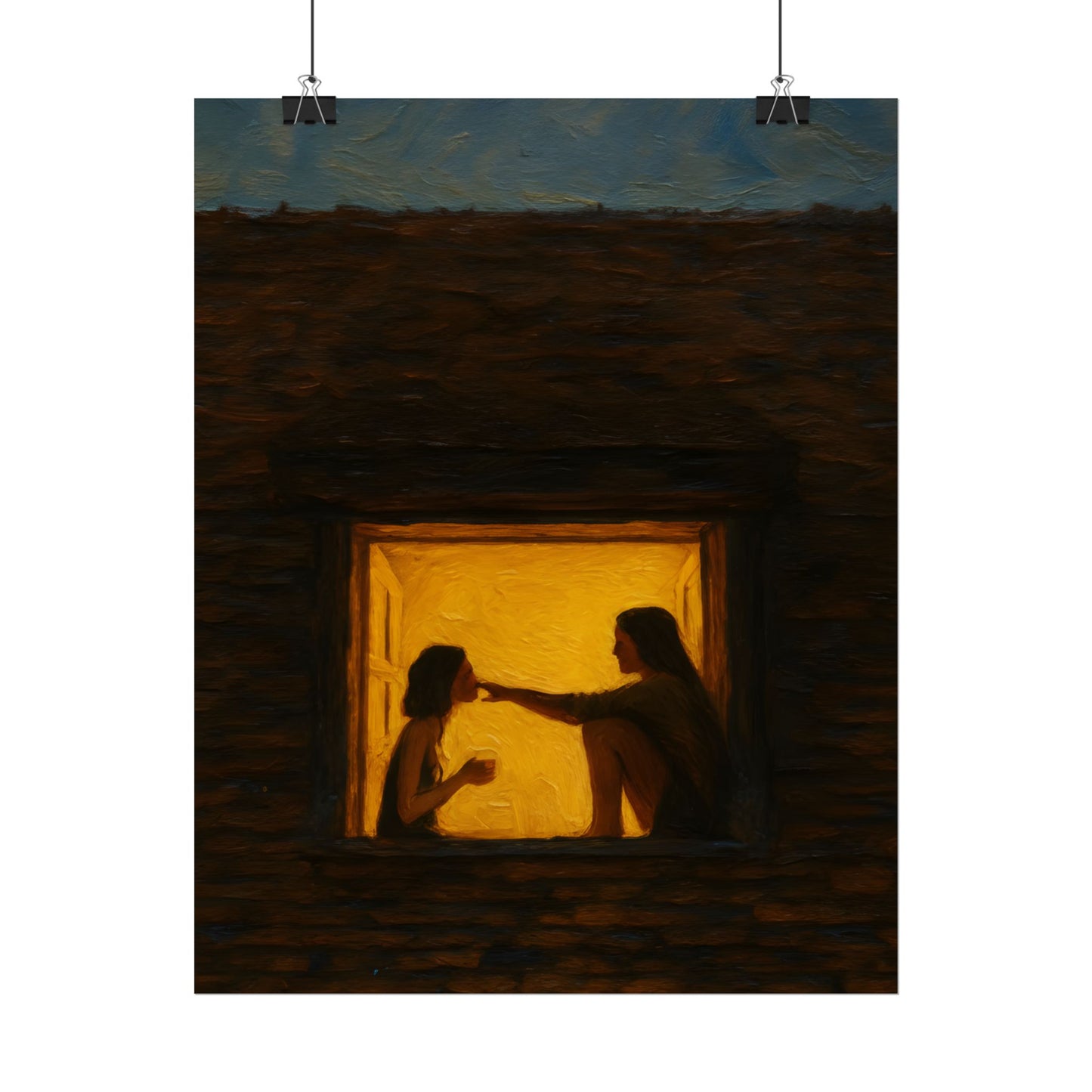 Touch My Lips Poster - 19jacks