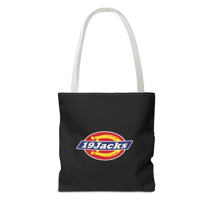 19JACKSxDICKIES RETRO TOTE BAG - 19jacks