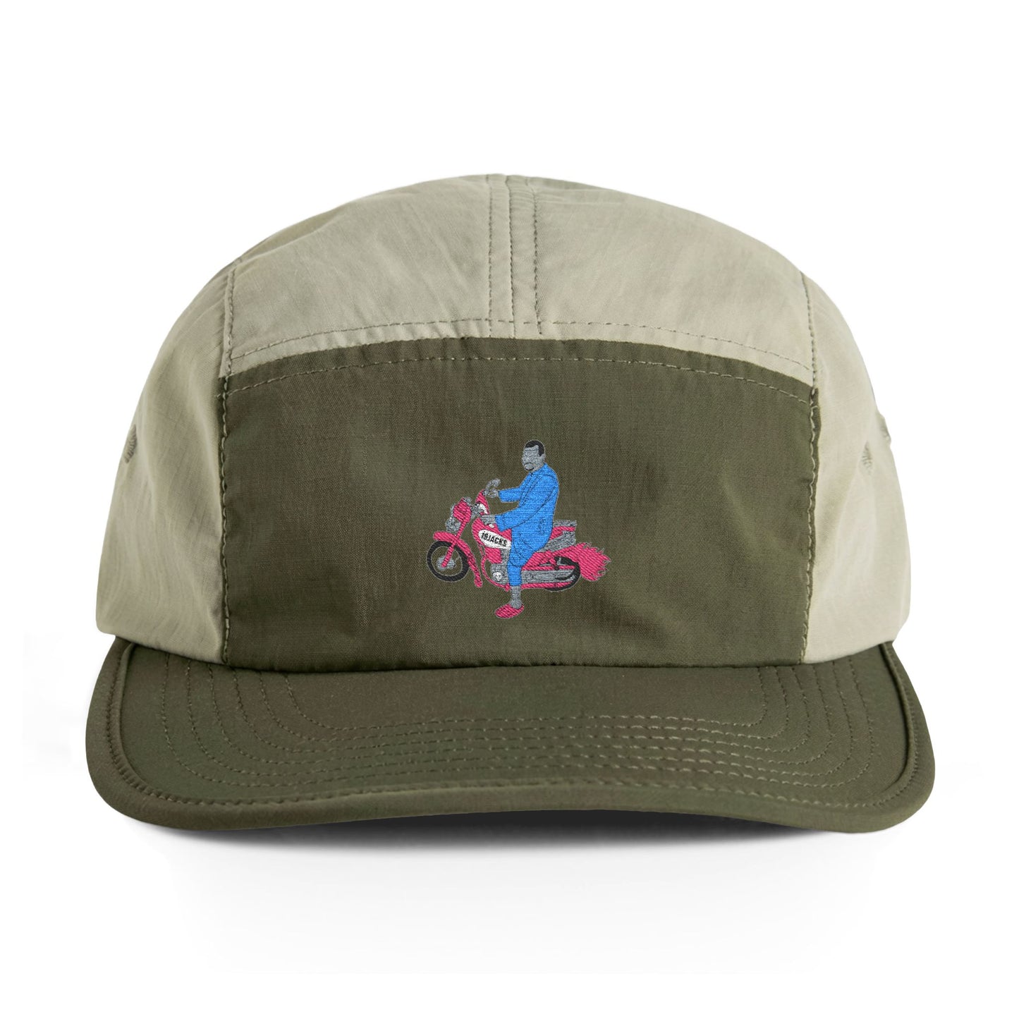 ARABIAN DRIFT CAP - 19jacks