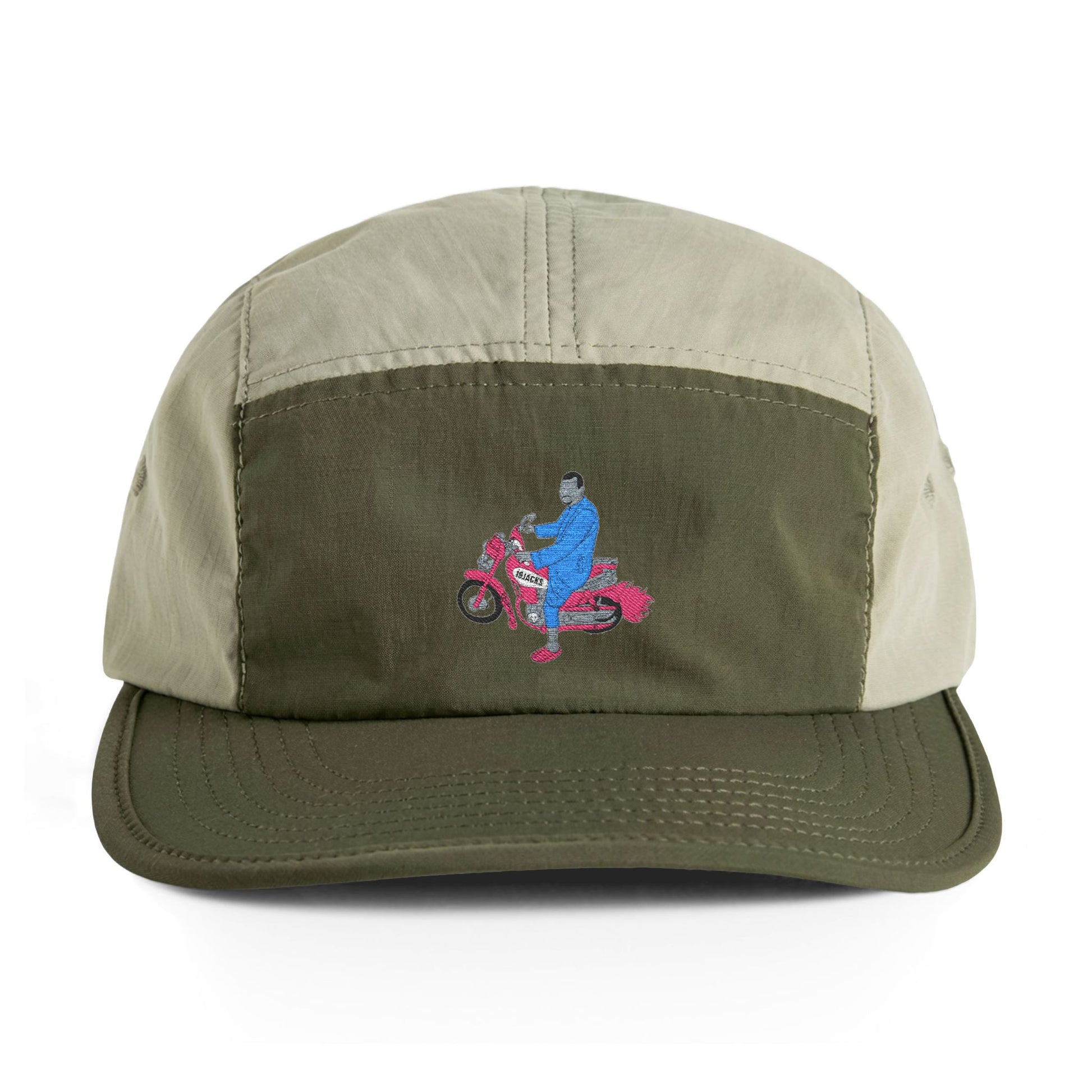 ARABIAN DRIFT CAP - 19jacks