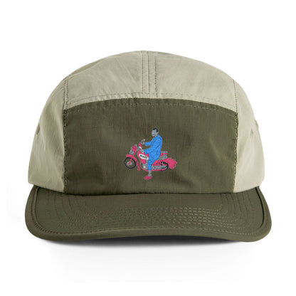 ARABIAN DRIFT CAP - 19jacks