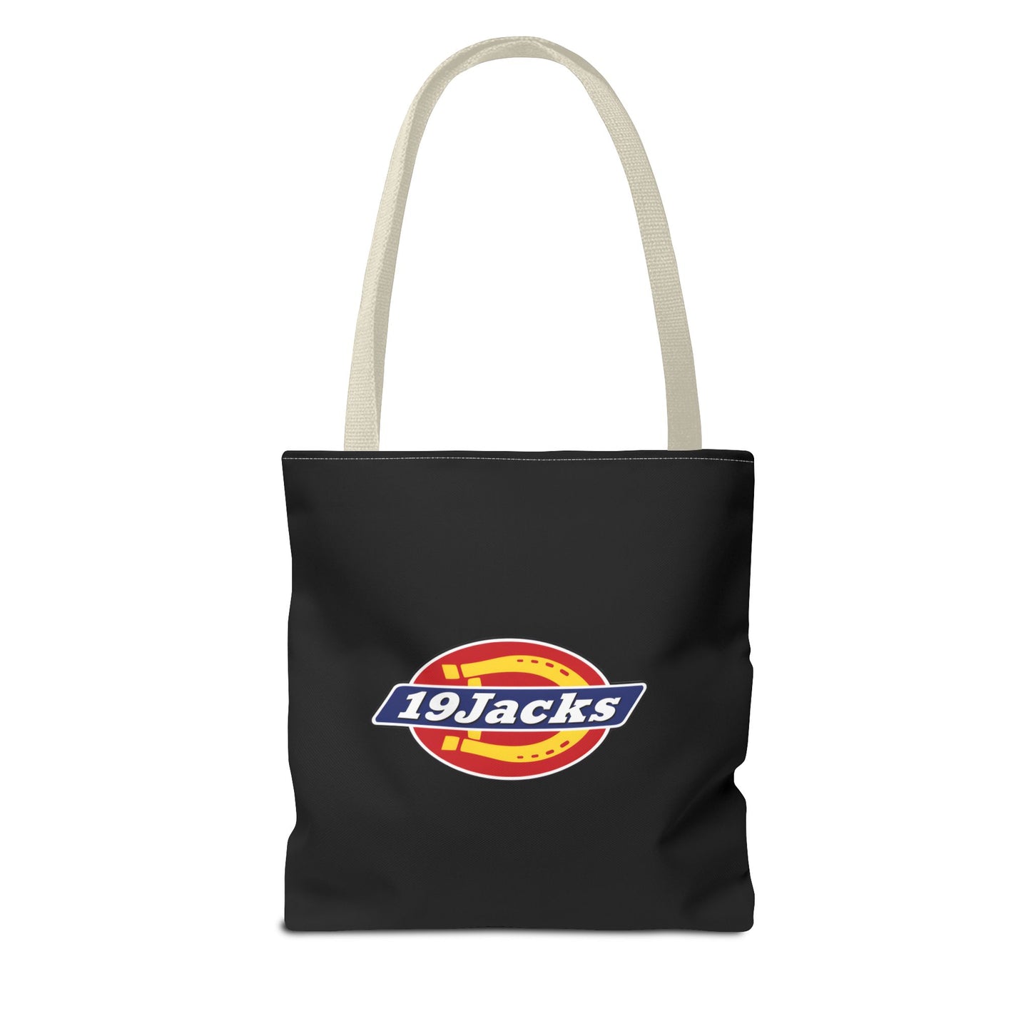 19JACKSxDICKIES RETRO TOTE BAG - 19jacks