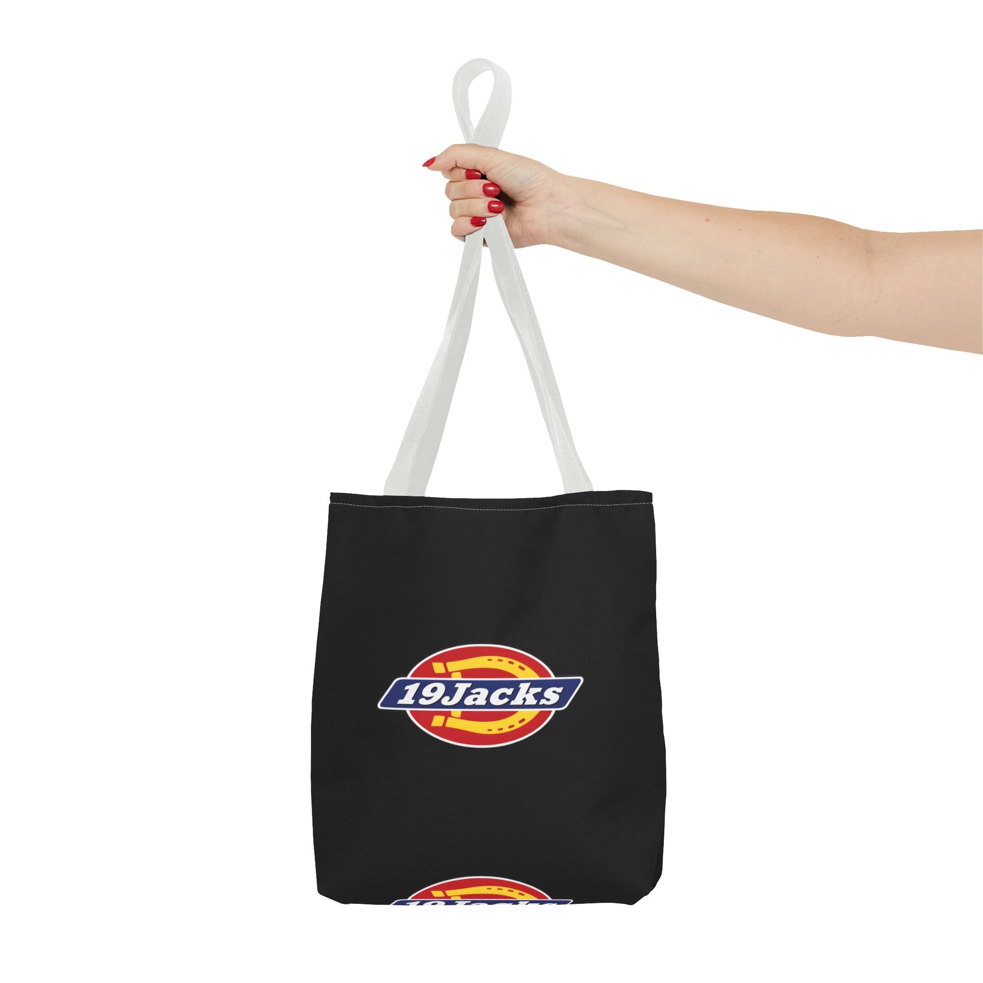 19JACKSxDICKIES RETRO TOTE BAG - 19jacks