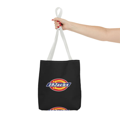19JACKSxDICKIES RETRO TOTE BAG - 19jacks