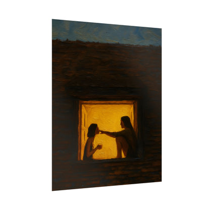 Touch My Lips Poster - 19jacks