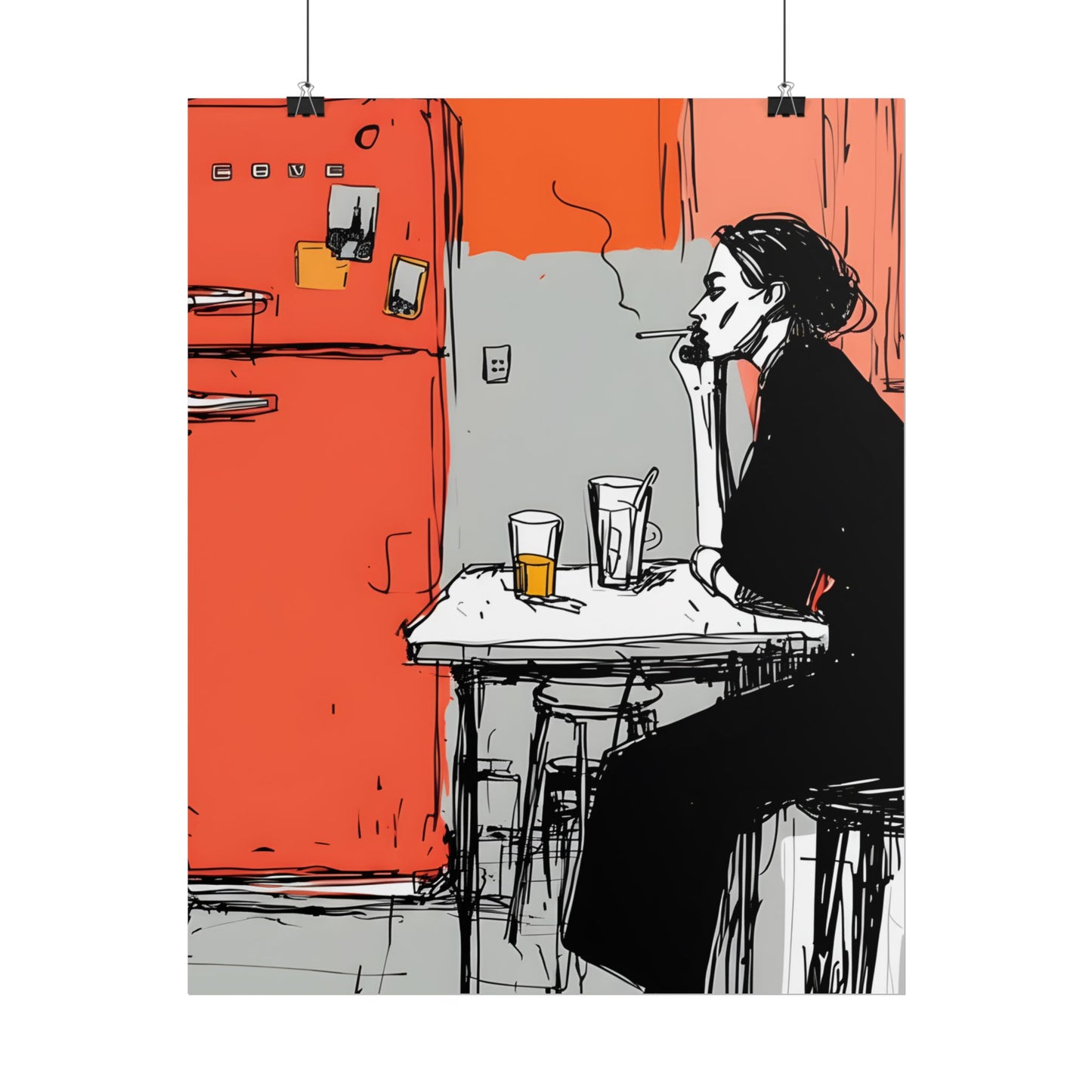 THINKING OF YOU Poster - 19jacks