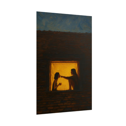 Touch My Lips Poster - 19jacks