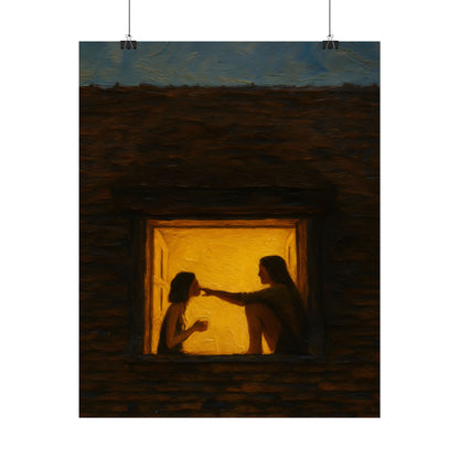 Touch My Lips Poster - 19jacks