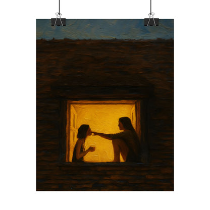 Touch My Lips Poster - 19jacks