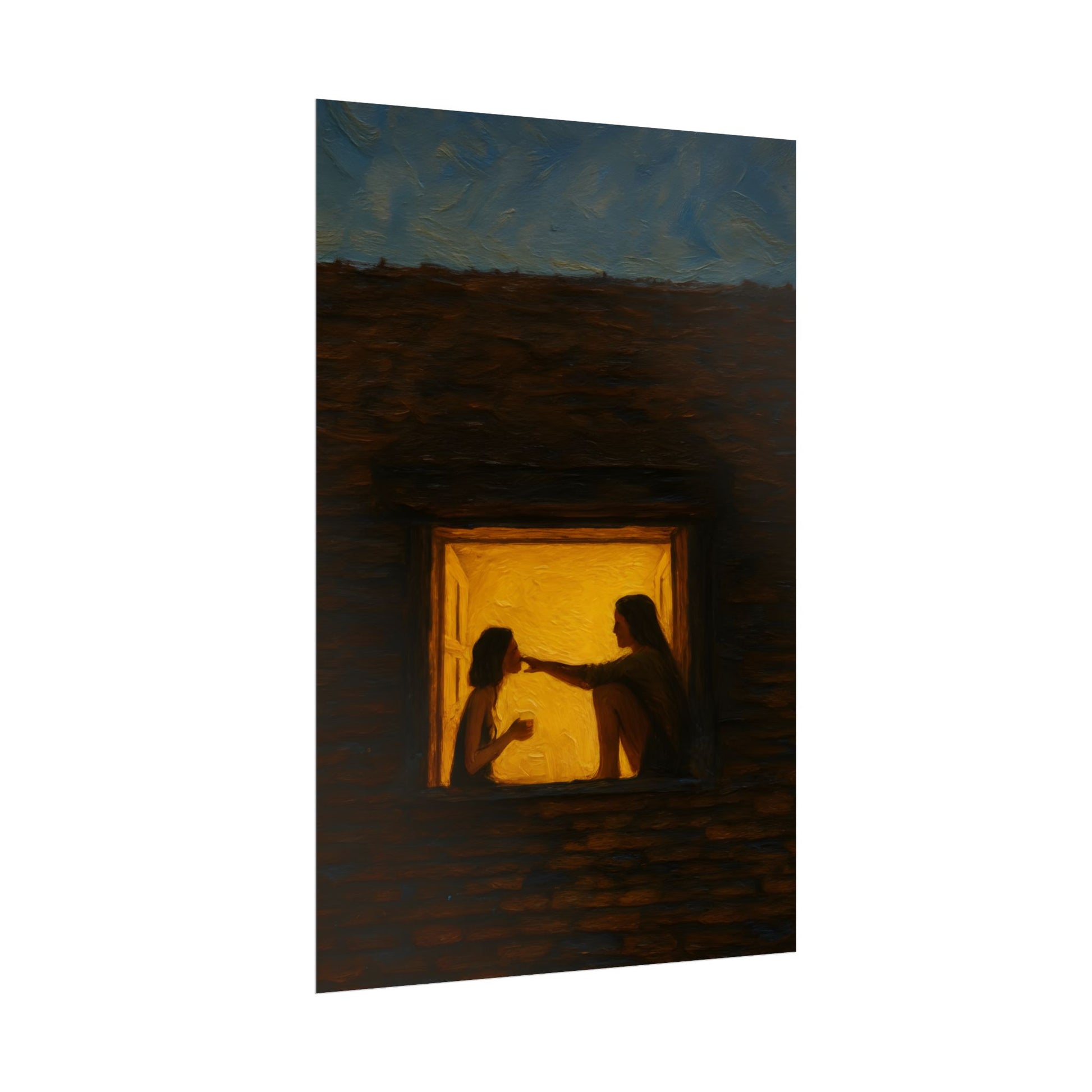 Touch My Lips Poster - 19jacks