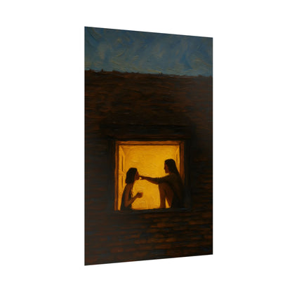 Touch My Lips Poster - 19jacks