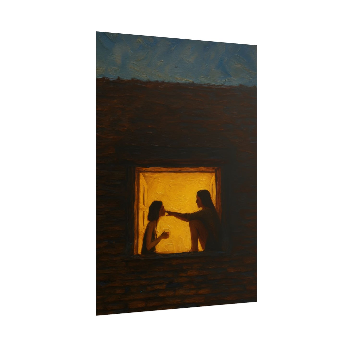 Touch My Lips Poster - 19jacks