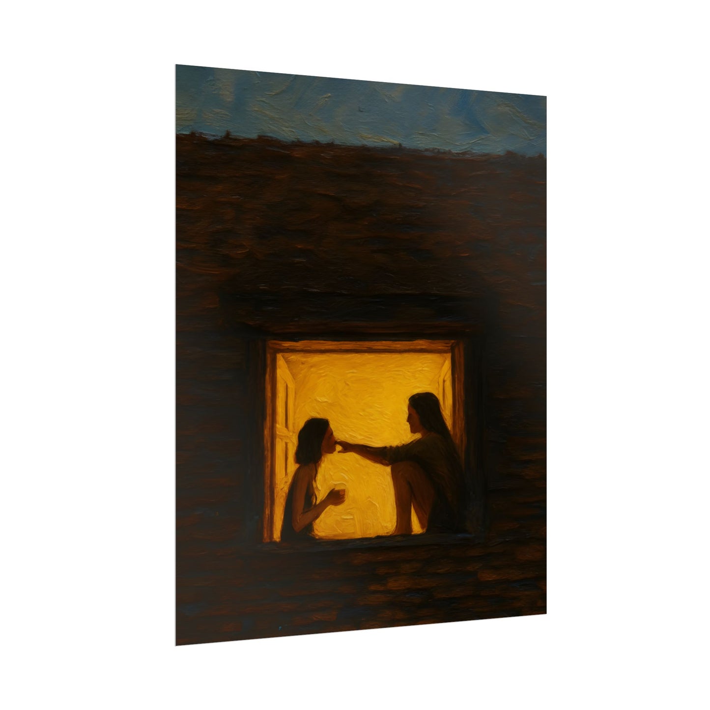 Touch My Lips Poster - 19jacks