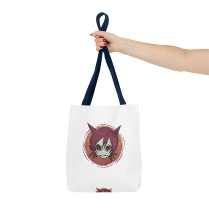 MAD JACK RETRO TOTE BAG - 19jacks