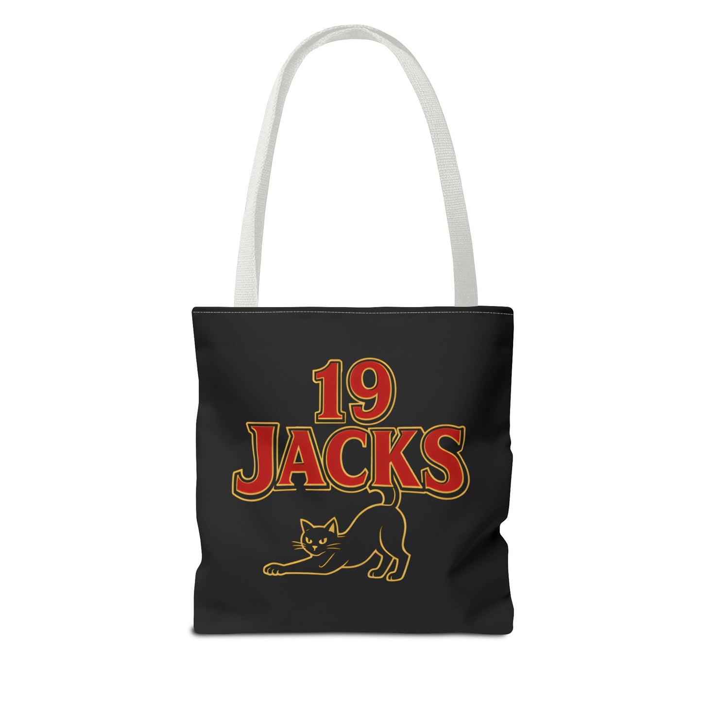19JACKS OFFICIAL TOTE BAG - 19jacks